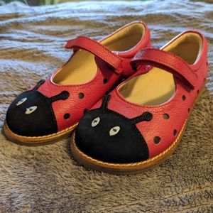 Ladybug Mary Jane's